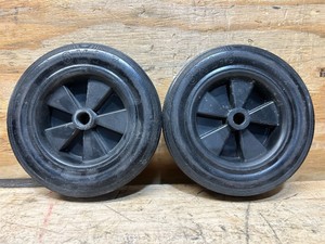 6x1.5 Wheel Set