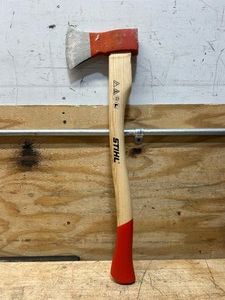 Stihl Woodcutter Universal Forestry Axe, 2.2-Lb.