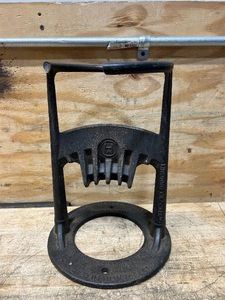 Kindling Cracker Firewood Kindling Splitter, Safe Manual Splitting Design