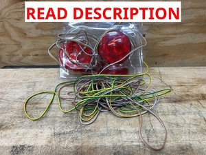 Trailer light set