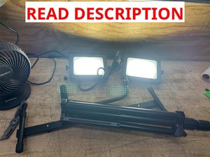 GT-Lite Work Light With Tripod