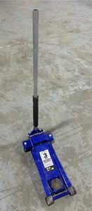 Strongway Professional Low-Profile Service Floor Jack, 3-Ton Capacity