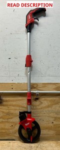 Milwaukee 6in. Aluminum Measuring Wheel, Model# 48-22-5006