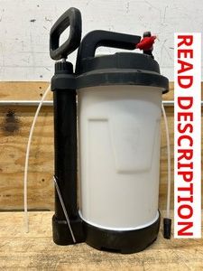 PT Fluid Evacuator Manual Pump