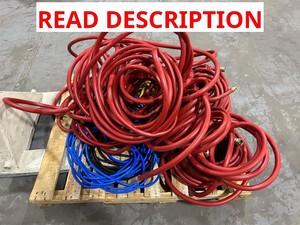 Hose Pallet lot of 6