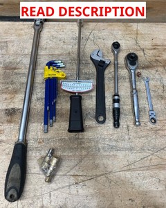Random Tool lot of 8