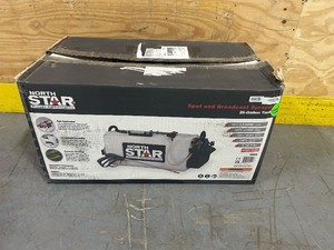 NorthStar ATV Boomless Broadcast and Spot Sprayer, 26-Gallon Capacity, 2.2 GPM, 12 Volts MSRP $349.99