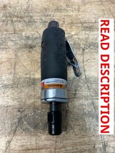 Ingersoll Rand 3107G Air Die Grinder 14  Collet MSRP $44