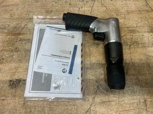 Ingersoll Rand EC112 Reversible Air Drill 12  Chuck MSRP $145