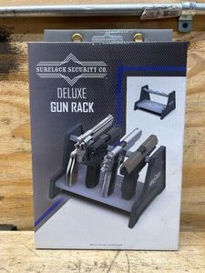 Surelock Security Co. Deluxe Gun Rack