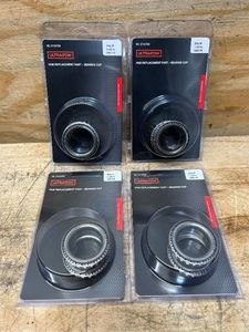 Ultra-Tow High-Performance Trailer Bearing Races, 2-Pk., 1-38in., L68149 #57124709 Msrp $55.96 lot of 4