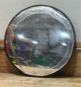 Round Convix Mirror 31 x31 MSRP $130