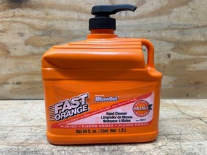 Fast Orange Hand Cleaner Pumice 64 fl. oz.