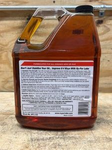 Hy-per lube HeavyDuty Oil Supplement 1 Gal.