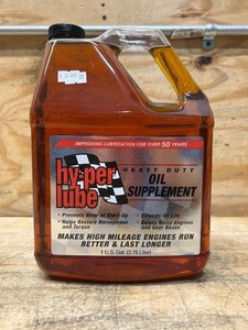 Hy-per lube HeavyDuty Oil Supplement 1 Gal.