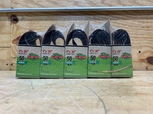 Gator 36 in. L X 4 in. W Aluminum Oxide Sanding Belt 50 Grit Coarse 1 pc MSRP $34.95 (lot of 5)