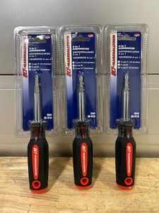 QLT Screwdrivers . MSRP $30 (lot of 3)