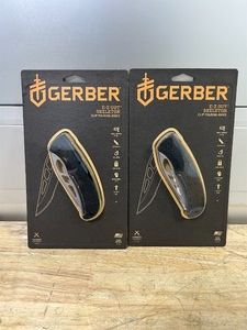 Knife Serrated Ez Out Skeleton MSRP $94 (lot of 2)
