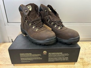 Irish Setter, MENS 6in. HIKER SAFETY TOE BOOT, Size 11, Width Medium, Color Brown MSRP $150