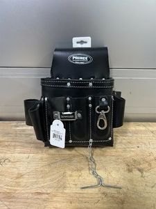 Prince Oil-Tanned Leather Electrician Tool Pouch MSRP $30