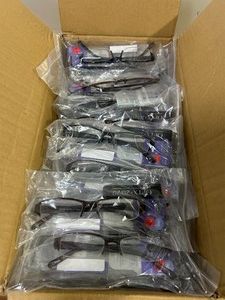 Optx 2020 reading glasses MSRP $220 (lot of 32)