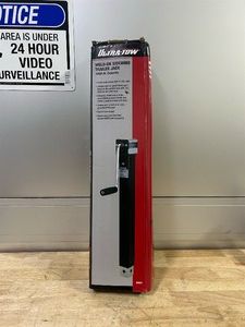 Ultra-Tow Weld-On Sidewind Trailer Jack, 3000-Lb. Capacity MSRP $89.99