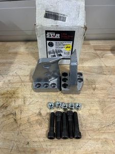 NorthStar Wedge Wings, Fits Select NorthStar Log Splitters MSRP $134.99