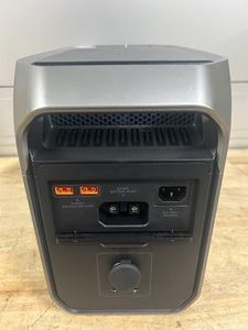 EcoFlow DELTA 3 Plus Portable Power Station, 1800W Output, X-Boost 2600W, Model# EFDELTA3P-US-CBox (powers on but won t hold charge) MSRP $650