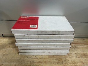 Milwaukee 49-90-1954 Plastic Dust Bags MSRP $472.29 (lot of 7)