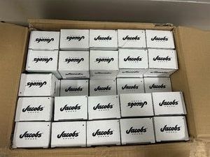 Jacobs Removable 38 in Keyless Chuck 2505-20 For Milwaukee DrillDriver  estimated value $919.54 (lot of 46)
