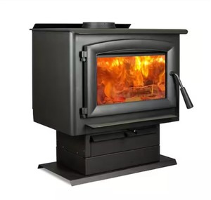 Ashley Hearth Products 2,000 sq. ft. Wood-Burning Stove - 2020 EPA Certified Msrp $1,330
