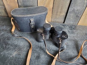 Sears Binoculars With Case in good condition