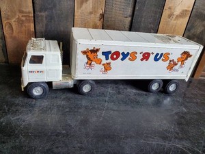 Vintage Toys R us Semi