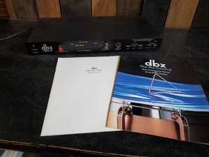 Dbx 1BX lll High performance options for home stereo systems 1 Band Dynamic range expander&nbsp