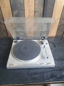 Vintage JVC Auto Return Turntable  L-A21