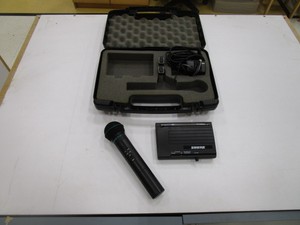 Sure Microphone & Control