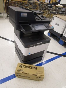 Kyocera M354idn Printer, Copier, Scanner, Fax