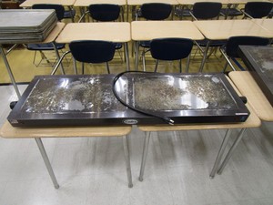 Cadco Warming Tray 14x43