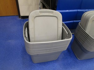 (10) Totes wLids