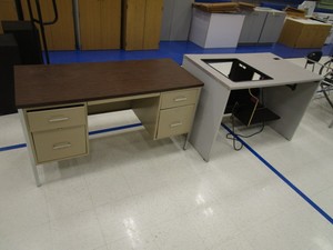 (2) Desks