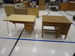 (2) Desks