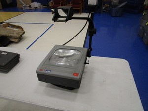 3M Overhead Projector