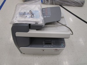 Cannon Image Runner 1025N Copier, Scanner, Printer