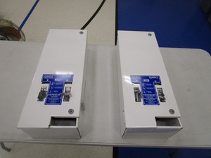 (2) Feminine Products Vending Machines