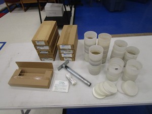(10) Stem Education Soil Sampling Kits