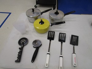Misc. Cooking Items