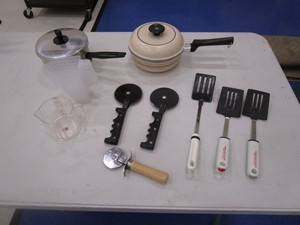 Misc. Cooking Items