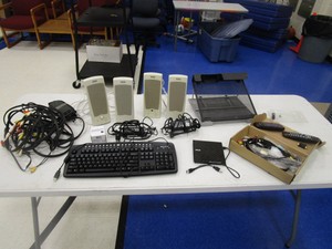 Misc. Computer Items