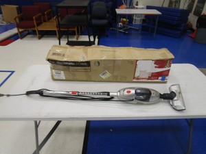 Vacuum & Christmas Tree