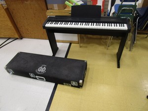 Roland Keyboard wStand & Case